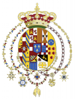 SAR la Princesa Camilla de Borbón de las Dos Sicilias, Duquesa de Castro,
