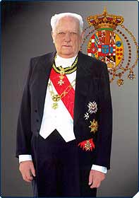 HRH Prince Ferdinand, Duke of Castro,