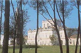Palacio Real de Carditello