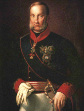 Francisco I de Borbón – Giuseppe Cammarano