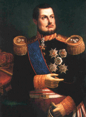 Ferdinand II of Bourbon