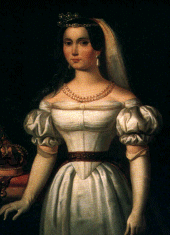 Marie-Thérèse d’Habsbourg