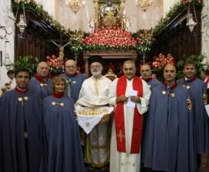 Celebrazioni religiose per festa del Patrono S. Giacomo Apostolo-2