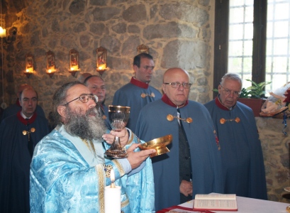 Divina Liturgia di S. Giovanni Crisostomo 2009-2