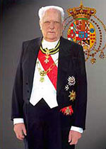 SAR il Principe Ferdinando, Duca di Castro,
