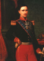 HM Francis II, King of the Two Sicilies,