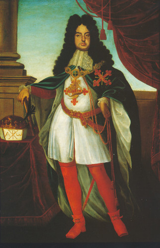 Francesco Farnese Duca di Parma, Piacenza e Castro (1697 – 1727)