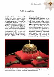 Visita Ufficiale in Ungheria