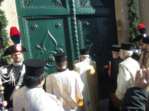 Porta Santa Piana degli Albanesi 04