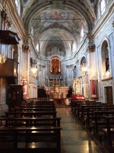Chiesa di San Giovannino - Alessandria