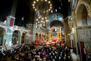 Westminster: Mass in honour of Saint Thomas Becket
